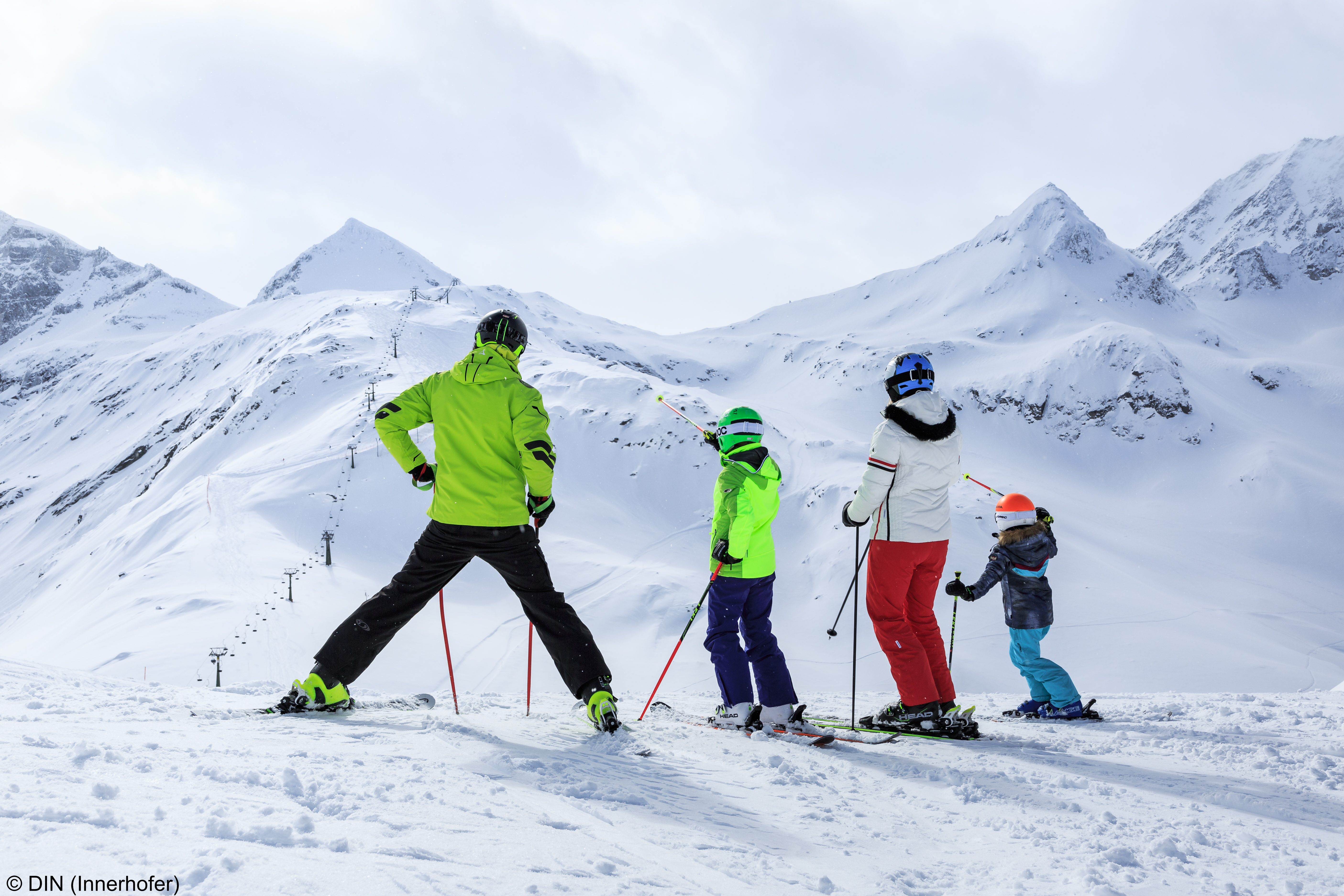 Familienskigebiet Weißsee Gletscherwelt©DIN_035.jpg