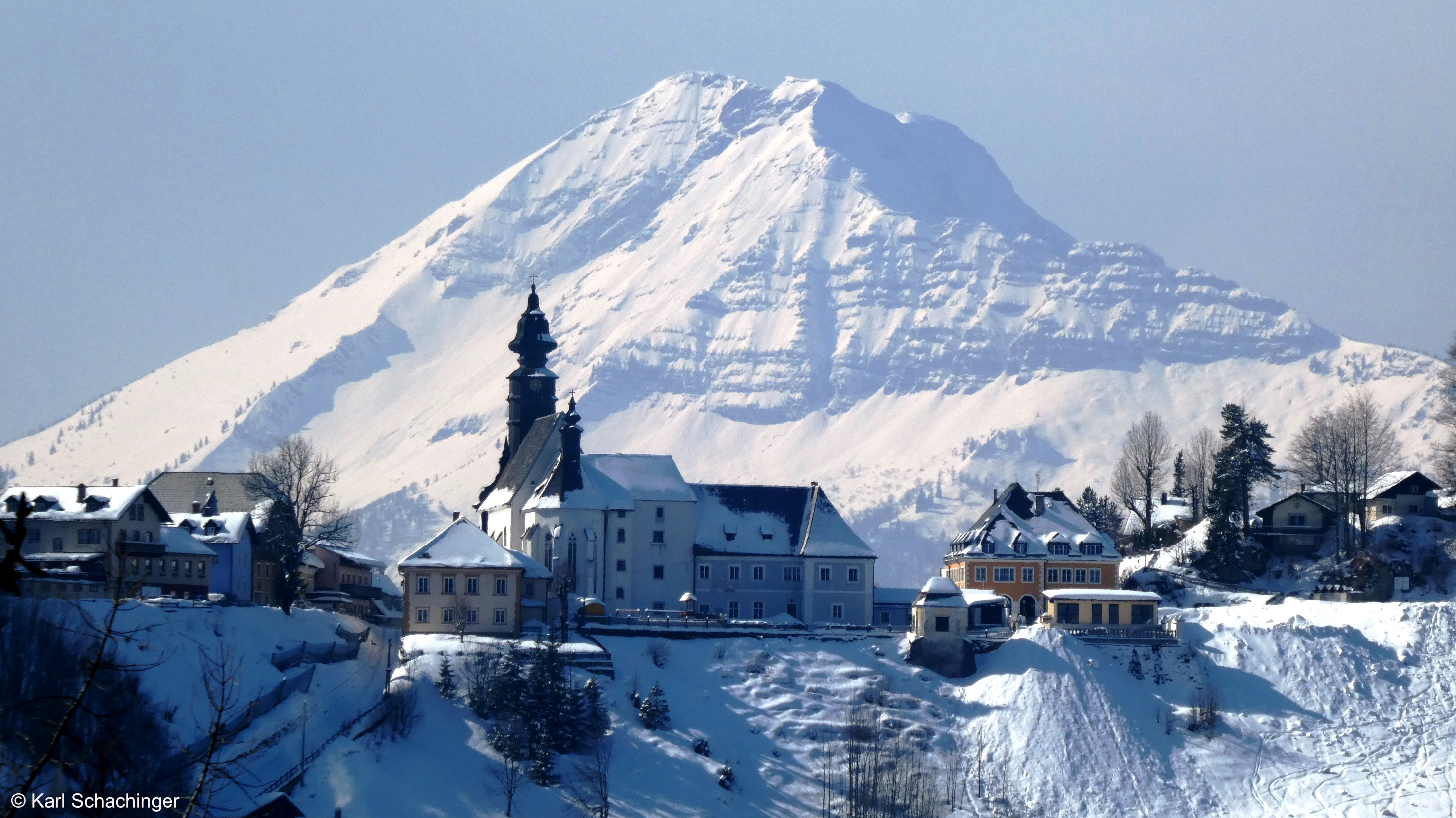 Wallfahrtsort Annaberg im Ötscherland©karl schachinger.jpg